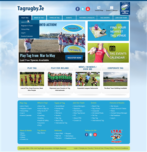 Web Design by Sbss for Alive Outside | Design: #3359239