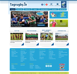 Web Design by Sbss for Alive Outside | Design: #3372056