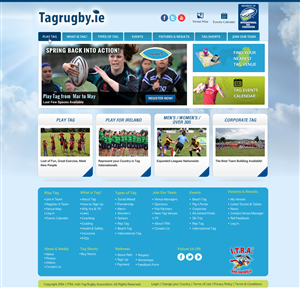 Web Design by Sbss for Alive Outside | Design: #3372058