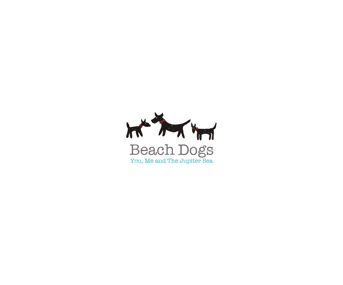 Logo Design by Seamus Radu for Beach Dogs | Design #3369452