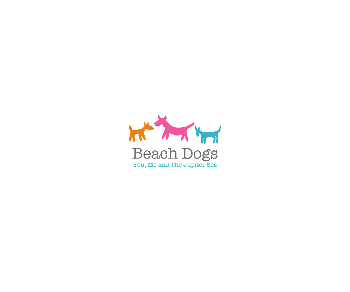 Logo Design by Seamus Radu for Beach Dogs | Design #3369453