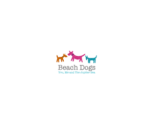 Logo Design by Seamus Radu for Beach Dogs | Design: #3369454