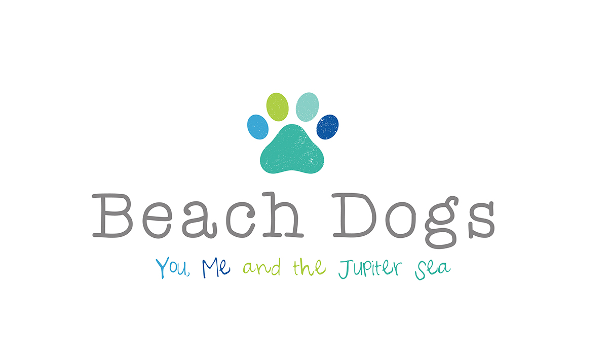 Logo Design by Marta Sobczak  for Beach Dogs | Design #3371961