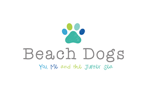 Logo Design by Marta Sobczak  for Beach Dogs | Design: #3371961
