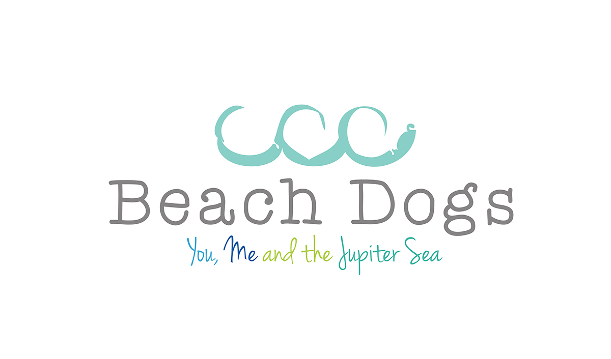 Logo Design by Marta Sobczak  for Beach Dogs | Design #3371963