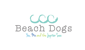 Logo Design by Marta Sobczak  for Beach Dogs | Design: #3371963