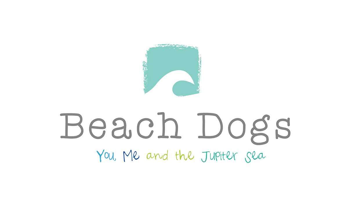 Logo Design by Marta Sobczak  for Beach Dogs | Design #3371967
