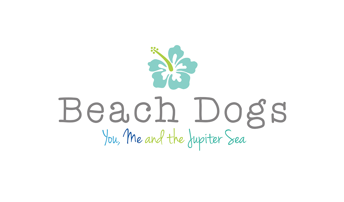Logo Design by Marta Sobczak  for Beach Dogs | Design #3371971