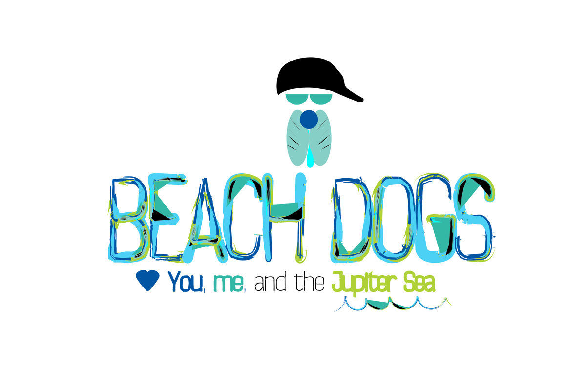 Logo Design by Kathleen for Beach Dogs | Design #3355210