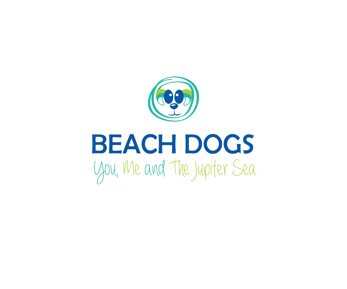 Logo Design by niko for Beach Dogs | Design #3351705