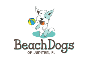 Logo Design by Grace A for Beach Dogs | Design: #3408579