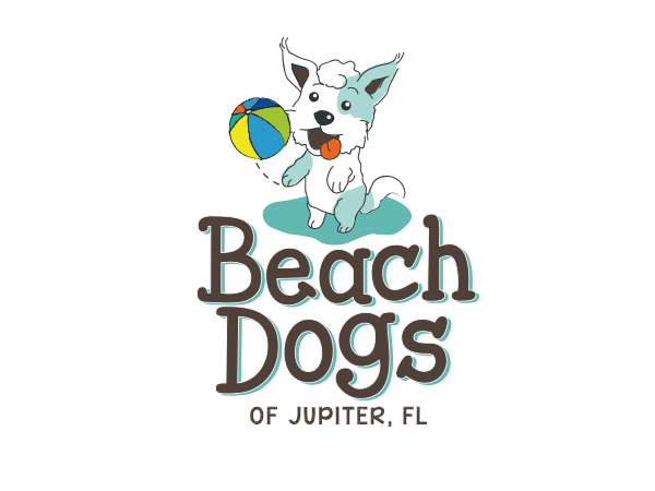 Logo Design by Grace A for Beach Dogs | Design #3408581
