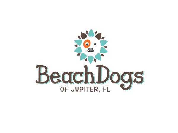 Logo Design by Grace A for Beach Dogs | Design #3414931