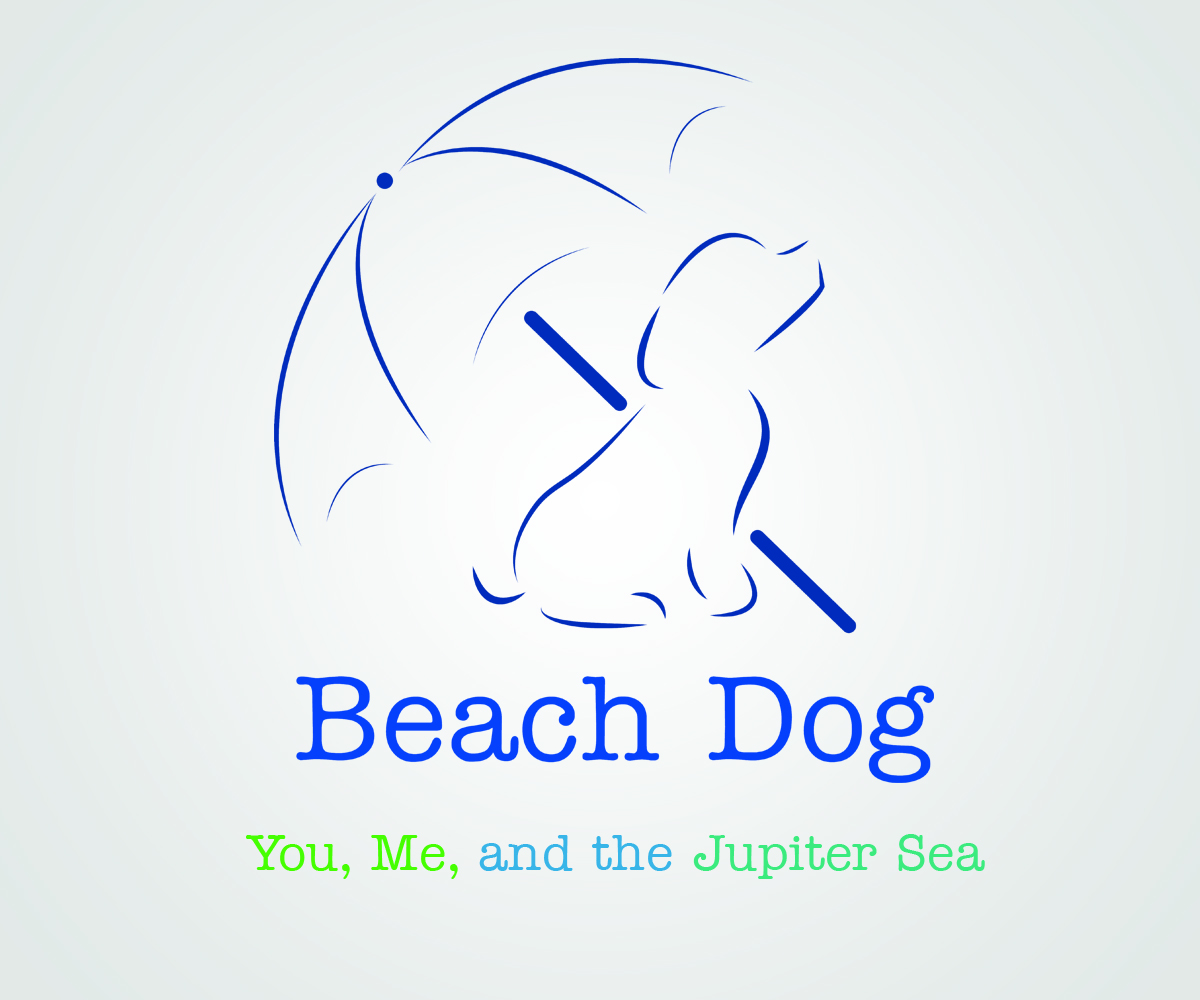Logo Design by Logo Monster for Beach Dogs | Design #3348250