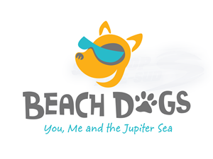 Logo Design by Ideas That Work! for Beach Dogs | Design: #3349997