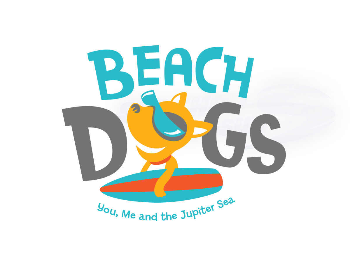 Logo Design by Ideas That Work! for Beach Dogs | Design #3350133