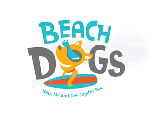 Logo Design by Ideas That Work! for Beach Dogs | Design: #3350133