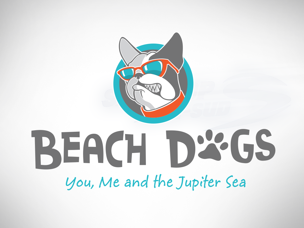 Logo Design by Ideas That Work! for Beach Dogs | Design #3358060