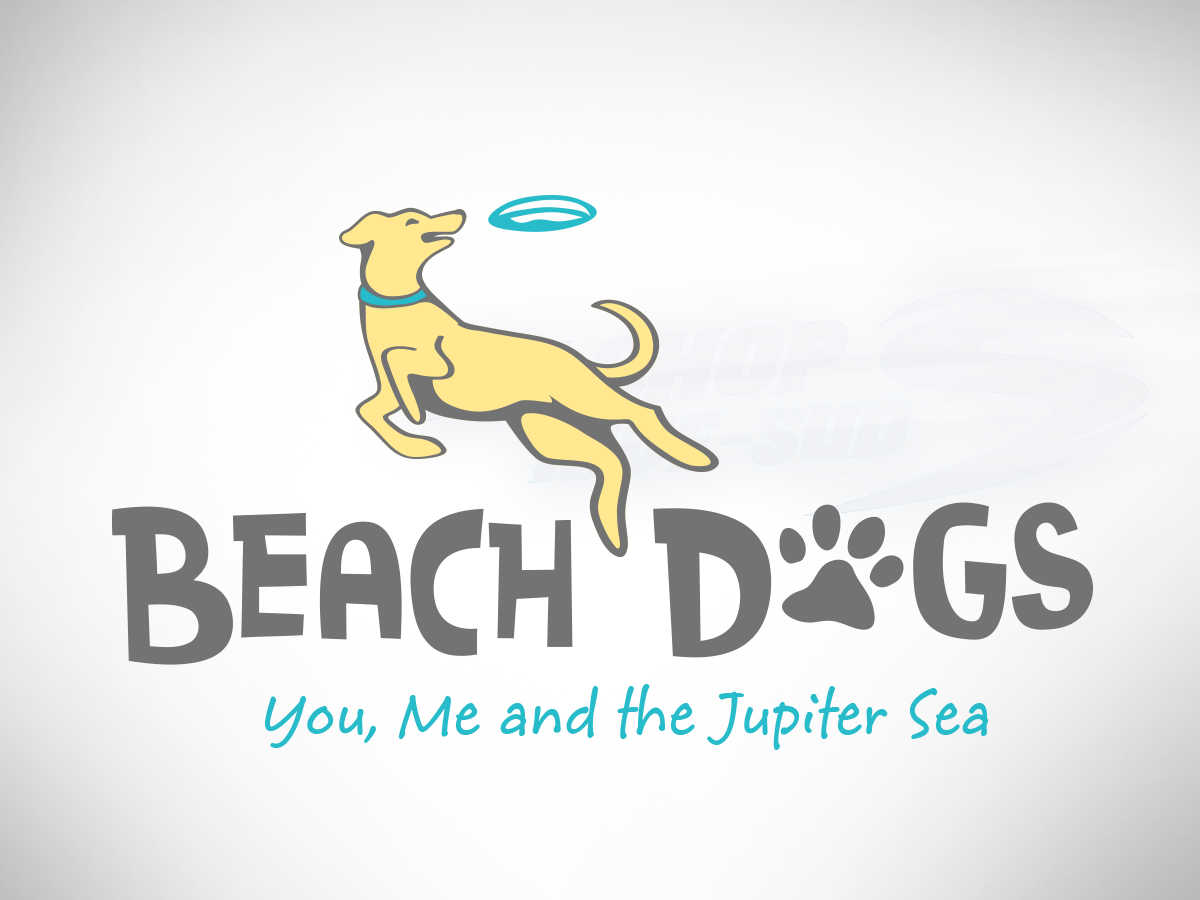 Logo Design by Ideas That Work! for Beach Dogs | Design #3358230