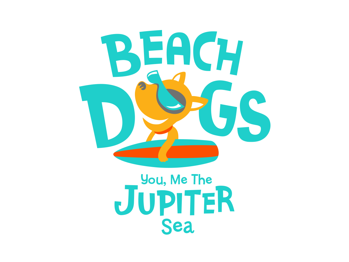 Logo Design by Ideas That Work! for Beach Dogs | Design #3434132