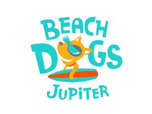 Logo Design by Ideas That Work! for Beach Dogs | Design: #3436010