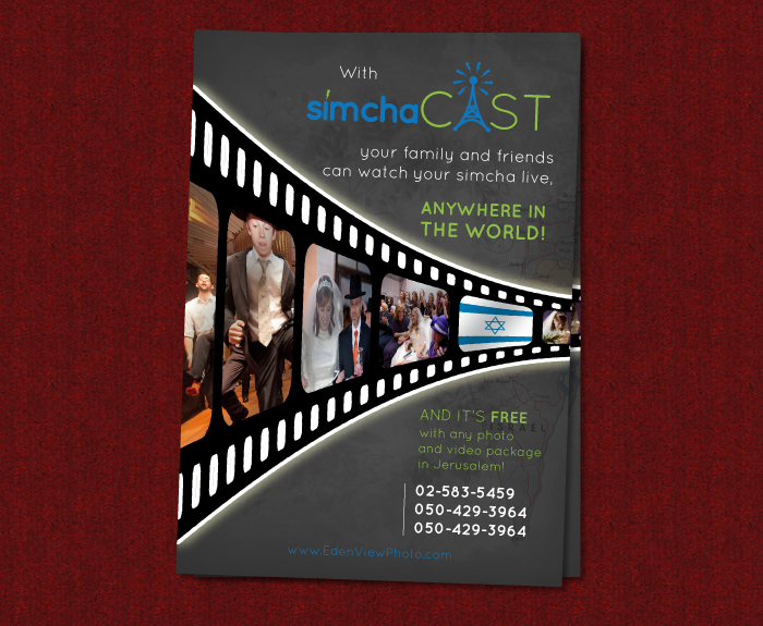 Flyer Design by 365 studio for this project | Design #864368