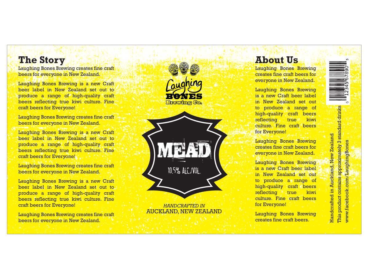 Label Design by Fruition Dezign for this project | Design #3624592