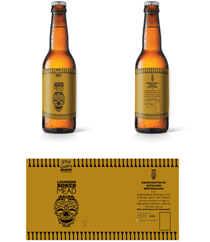 Label Design by RebaWill