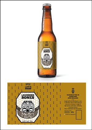 Label Design by RebaWill for this project | Design: #3616331