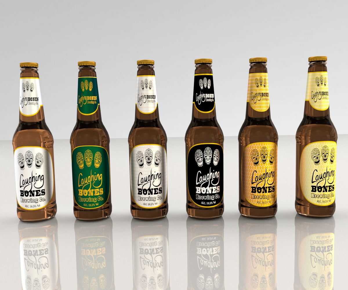Label Design by Peter Laszlo for this project | Design #3350337
