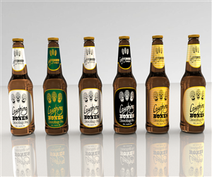 Label Design by Peter Laszlo for this project | Design: #3350337