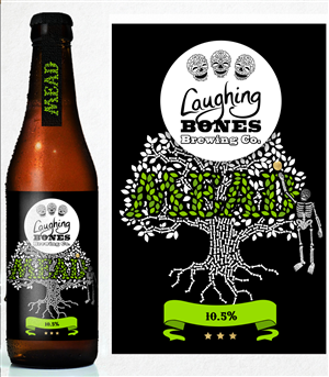 Label Design by Lsalis