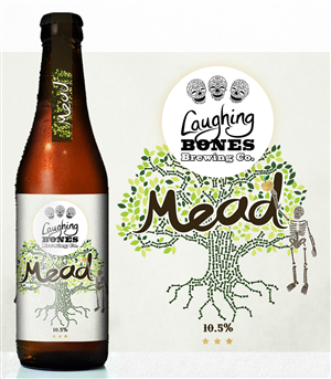 Label Design by Lsalis for this project | Design: #3602174