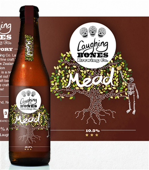 Label Design by Lsalis for this project | Design: #3602273