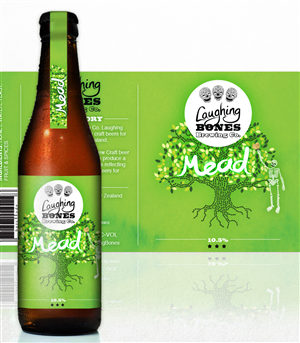 Label Design by Lsalis for this project | Design: #3602285