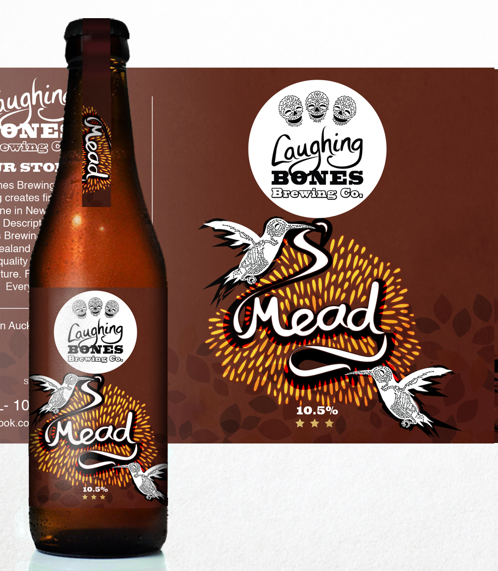 Label Design by Lsalis for this project | Design #3618636