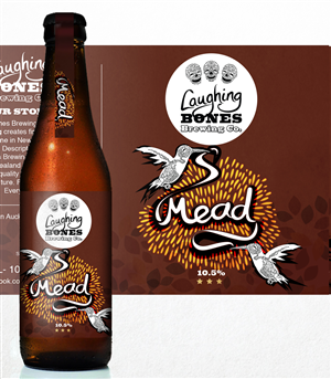 Label Design by Lsalis for this project | Design: #3618636