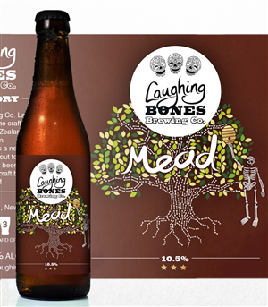 Label Design by Lsalis for this project | Design: #3668975