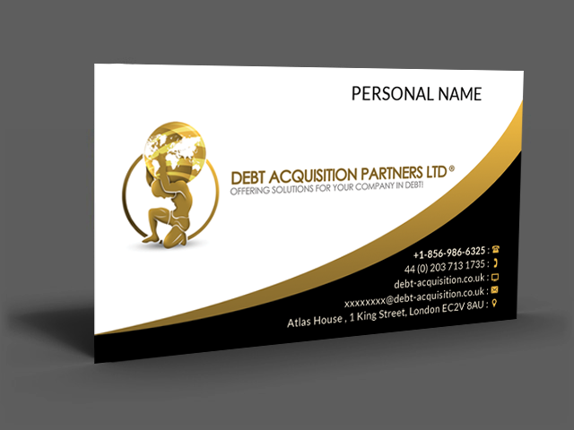 Business Card Design by  Artman for savoy partners | Design #3414779