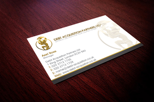 Business Card Design by Hardcore Design