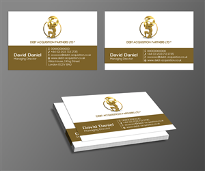 Business Card Design by kousik