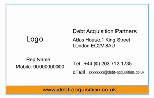 Business Card Design by Anish22