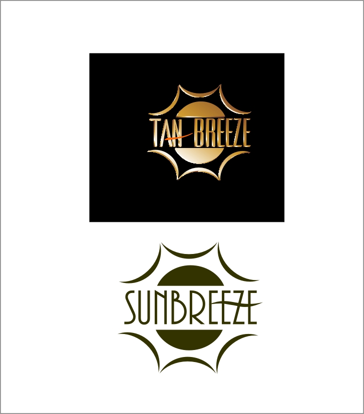 Diseño de Logo por adri29 para TANBREEZE  | Diseño #3431053