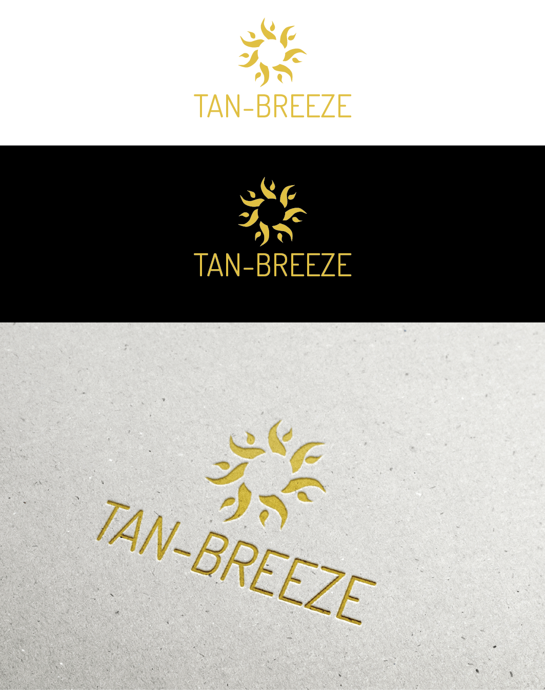 Design de Logo par nathasa pour TANBREEZE  | Design #3339887