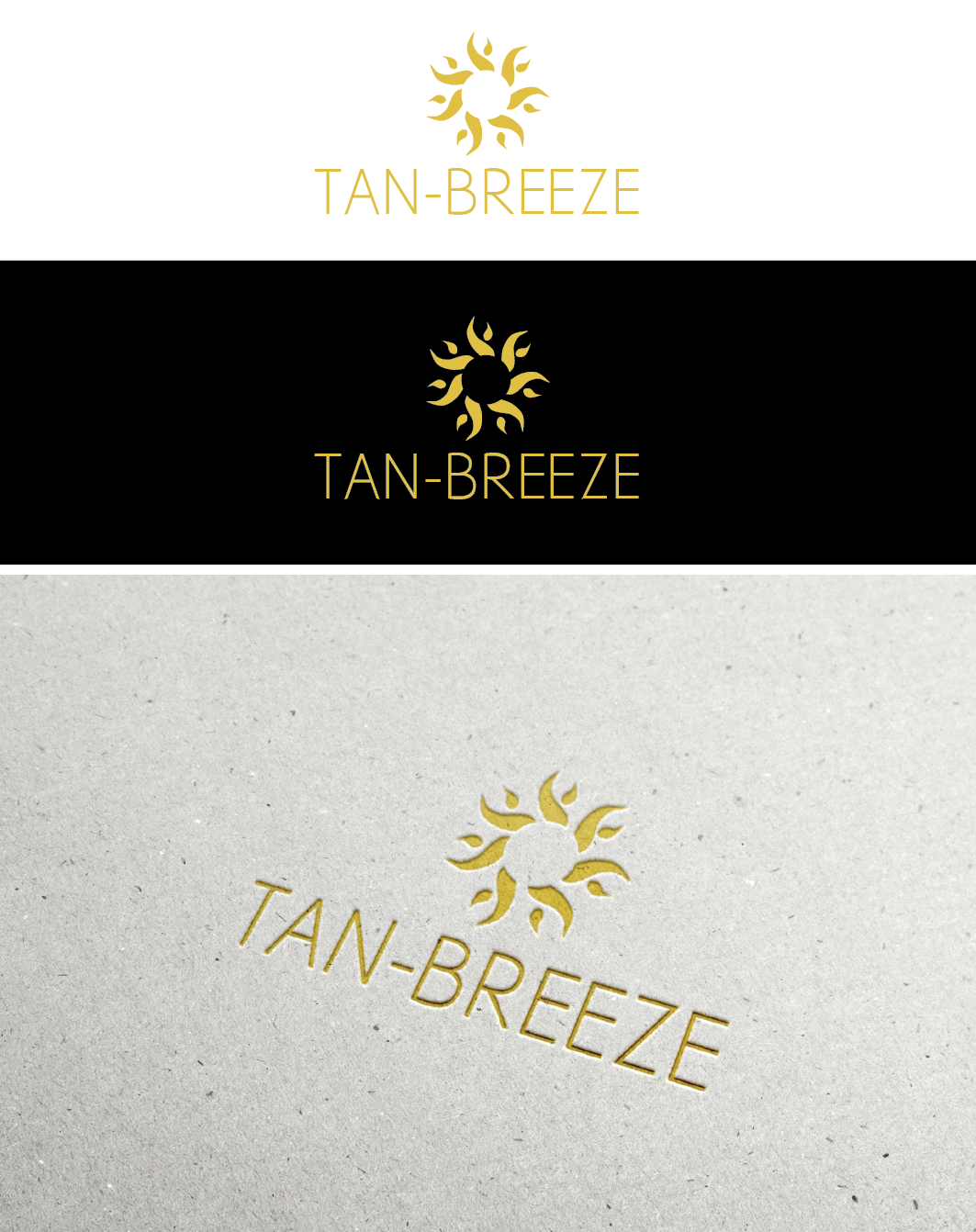Design de Logo par nathasa pour TANBREEZE  | Design #3339935