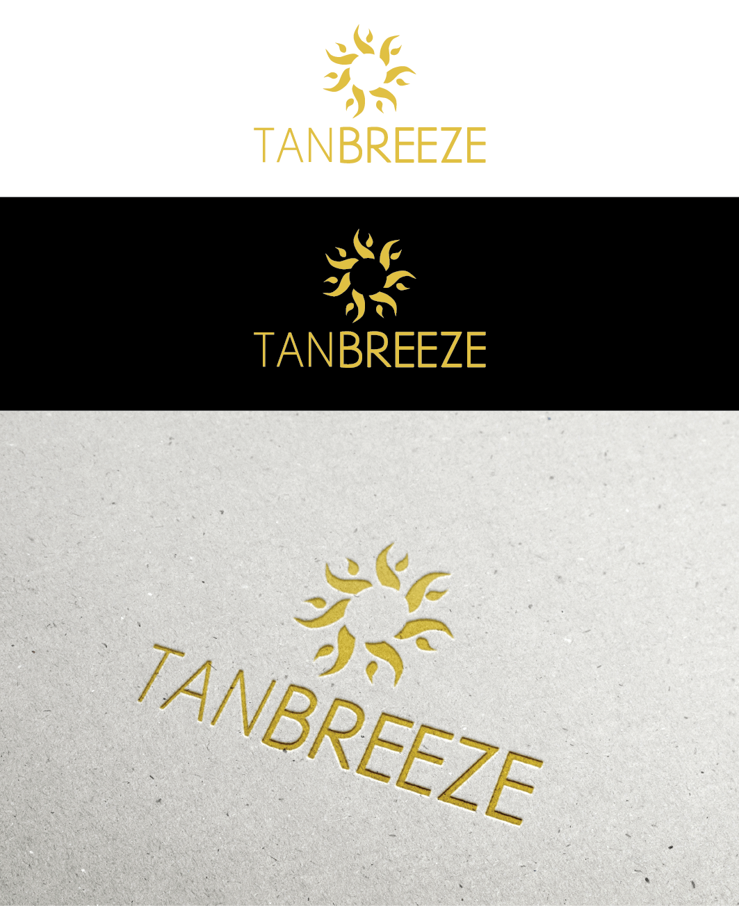 Design de Logo par nathasa pour TANBREEZE  | Design #3358726