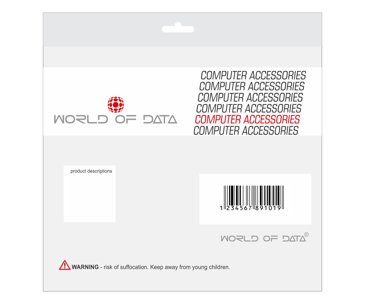 Packaging Design by SK for World of Data Ltd | Design #3333620
