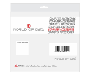 Packaging Design by SK for World of Data Ltd | Design #3333620
