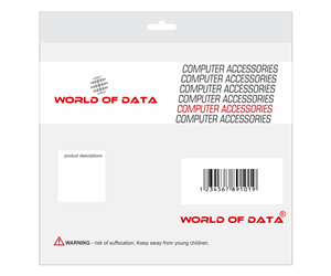 Packaging Design by SK for World of Data Ltd | Design: #3333622