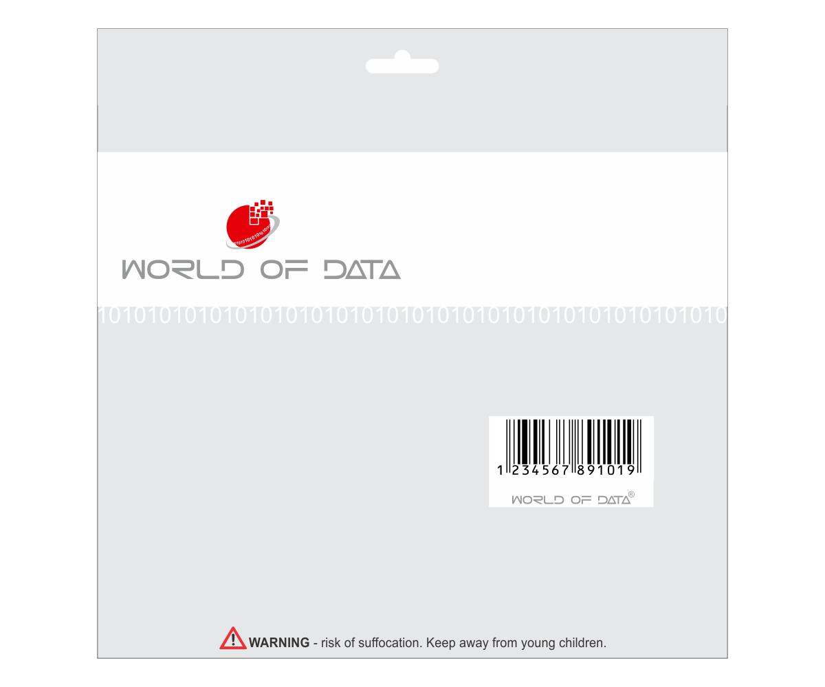 Packaging Design by SK for World of Data Ltd | Design #3337699